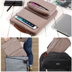 Voova Laptop Sleeve anta (14-15.6 in)-Khaki