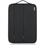 Voova MacBook Air/Pro Laptop Sleeve anta (13-13.3 in)-Black