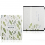 WALNEW Kindle Oasis Deri Stand K�l�f (7 in�)-Plants