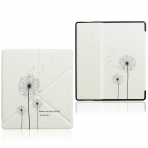 WALNEW Kindle Oasis Deri Stand K�l�f (7 in�)-Dandelion