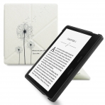 WALNEW Kindle Oasis Deri Stand K�l�f (7 in�)-Dandelion