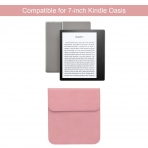 WALNEW Kindle Oasis Klf (7 in)-Pink