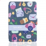 WALNEW Kindle Paperwhite Desenli Klf (6 in)-Owl