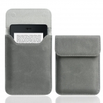WALNEW Kindle Paperwhite Klf (6 in)-Grey
