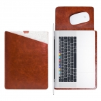 WALNEW Macbook Air Sleeve anta (13 in)-Coffe