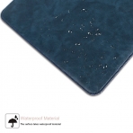 WALNEW Macbook Air Sleeve anta (13 in)-Dark Blue 