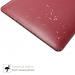 WALNEW Macbook Pro Sleeve anta (13 in)-Red