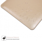 WALNEW Macbook Pro Sleeve anta (15 in)-Gold
