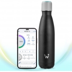 WATER.IO Paslanmaz elik Akll Su iesi (500ml)