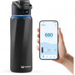 WATERH BOOST Yaltml Akll Su iesi (1 Litre)
