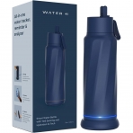 WATERH Yal�t�ml� LED Ak�ll� Su �i�esi 