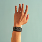 WHOOP 4.0 Uyumlu CloudKnit Kay -Shadow