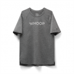 WHOOP 5.0/MG Uyumlu Erkek Antrenman Ti��rt� (Charcoal)-XXL
