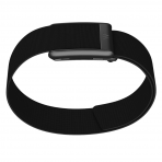WHOOP 5.0 Uyumlu CoreKnit Paz Band(JetBlack)-S/M