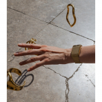 WHOOP 5.0 Uyumlu Meridian Kay��-Gold