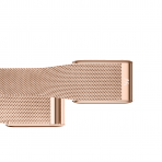 WHOOP 5.0 Uyumlu Meridian Kay��-Rose Gold