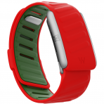 WHOOP 5.0 Uyumlu SportFlex Silikon Kay�� -Portugal Home
