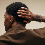 WHOOP 5.0 Uyumlu SuperKnit Kay -Walnut