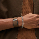 WHOOP 5.0 Uyumlu SuperKnit Kay -Walnut