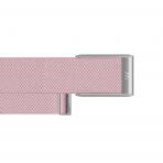 WHOOP 5.0 Uyumlu SuperKnit Kay�� -Blush