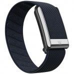 WHOOP 5.0 Uyumlu SuperKnit Luxe Kay -Midnight Titanium