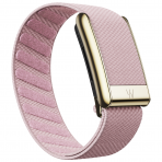 WHOOP 5.0 Uyumlu SuperKnit Luxe Kay�� -Blush with Gold