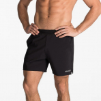 WHOOP 5.0 ve MG Uyumlu Akll Antrenman ortu(Black)-L