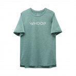 WHOOP 5.0 ve MG Uyumlu Akll Antrenman Tirt(Teal)-M