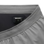 WHOOP 5.0 ve MG Uyumlu Akll Antrenman ortu(Grey)-XL