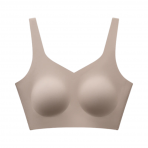 WHOOP 5.0 ve MG Uyumlu Akll Destekli Bralet(Taupe)-M
