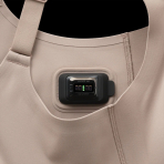 WHOOP 5.0 ve MG Uyumlu Akll Destekli Bralet(Taupe)-XL