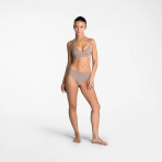 WHOOP 5.0 ve MG Uyumlu Akll  Giyim(Taupe)-XS