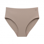 WHOOP 5.0 ve MG Uyumlu Akll Slip  Giyim(Taupe)
