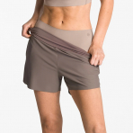 WHOOP 5.0 ve MG Uyumlu Akll Slip  Giyim(Taupe)-XS