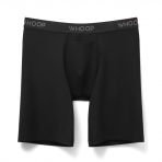 WHOOP 5.0 ve MG Uyumlu Akll Spor Uzun Boxer(Black)