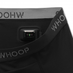 WHOOP 5.0 ve MG Uyumlu Akll Spor Boxer(Black)-M