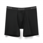 WHOOP 5.0 ve MG Uyumlu Akll Spor Boxer(Black)-M