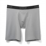 WHOOP 5.0 ve MG Uyumlu Akll Spor Uzun Boxer(Grey)