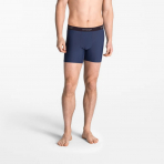 WHOOP 5.0 ve MG Uyumlu Akll Spor Uzun Boxer(Midnight)-L