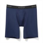 WHOOP 5.0 ve MG Uyumlu Akll Spor Uzun Boxer(Midnight)