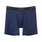 WHOOP 5.0 ve MG Uyumlu Akll Spor Boxer(Midnight)-S