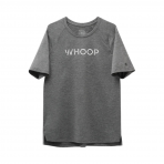 WHOOP 5.0 ve MG Uyumlu Akll Antrenman Tirt(Grey)-M