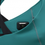 WHOOP 5.0 ve MG Uyumlu Akll Spor Styeni(Teal)-XS