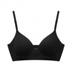 WHOOP 5.0 ve MG Uyumlu Akll T-Shirt Bralet(Black)