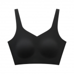 WHOOP 5.0 ve MG Uyumlu Akll Destekli Bralet(Black)-XL
