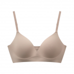 WHOOP 5.0 ve MG Uyumlu Akll T-Shirt Bralet(Taupe)