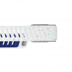 WHOOP MG Uyumlu SportFlex Silikon Kay�� -Flurry