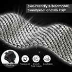 WINGLE Apple Watch Ultra 3.Nesil Uyumlu Kay-Natural