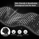 WINGLE Apple Watch Ultra 3.Nesil Uyumlu Kay-Black