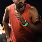 WINGLE Apple Watch Ultra 3/2/1.Nesil Silikon Kay-Titanium